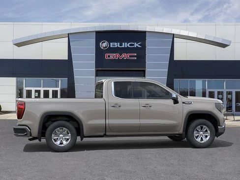 New 2026 GMC Sierra 1500 SLE w/ Snow Plow Prep Package AWD/4WD image 5