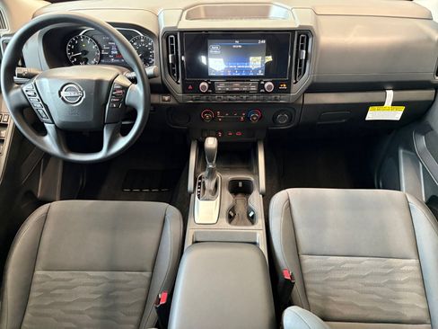 New 2026 Nissan Frontier S RWD image 2