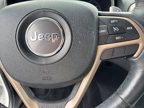 Used 2015 Jeep Grand Cherokee Limited image 31