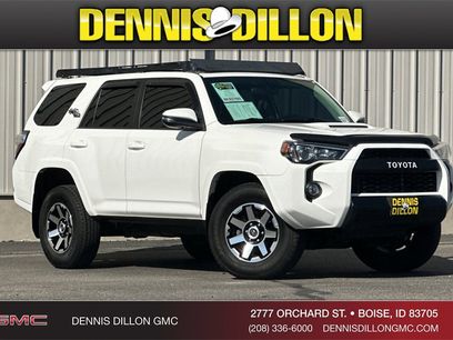 Used 2019 Toyota 4Runner TRD Off-Road Premium
