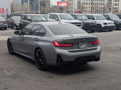 Used 2024 BMW M340i xDrive image 5