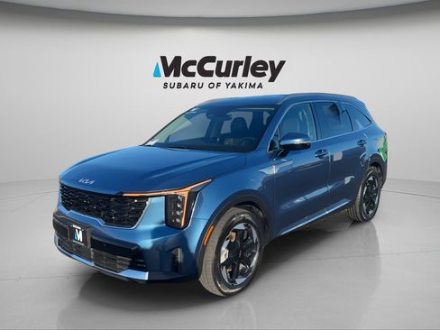 Used 2025 Kia Sorento EX image 1