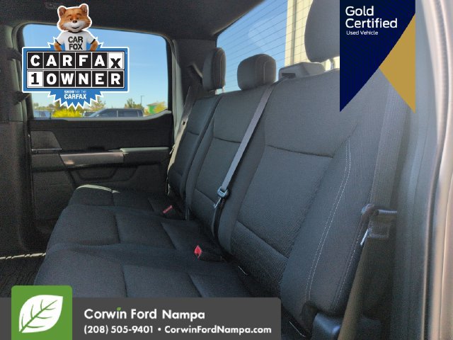 Certified 2021 Ford F150 XLT w/ Equipment Group 302A High AWD/4WD image 27