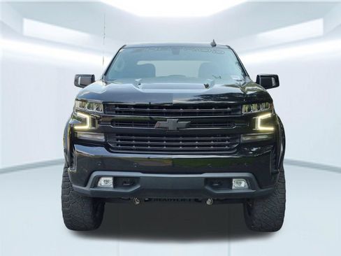 Used 2022 Chevrolet Silverado 1500 RST w/ Safety Package AWD/4WD image 10