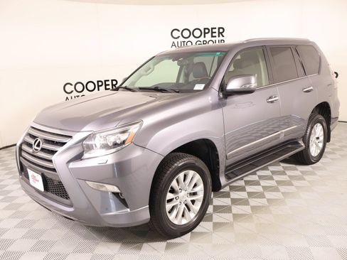 Used 2018 Lexus GX 460 Premium AWD/4WD image 11