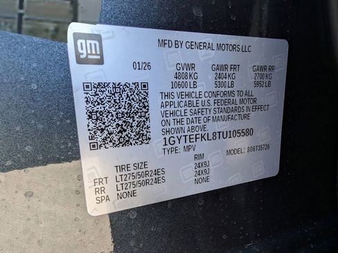 New 2026 Cadillac Escalade IQ Sport 2 image 34