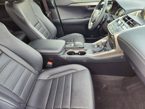 Used 2015 Lexus NX 200t F Sport w/ Navigation System Package image 16