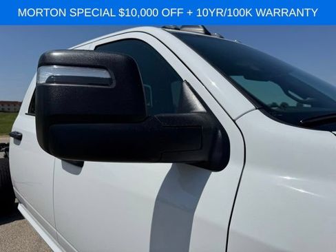 New 2026 RAM 3500 Tradesman w/ Chrome Appearance Group A AWD/4WD image 6