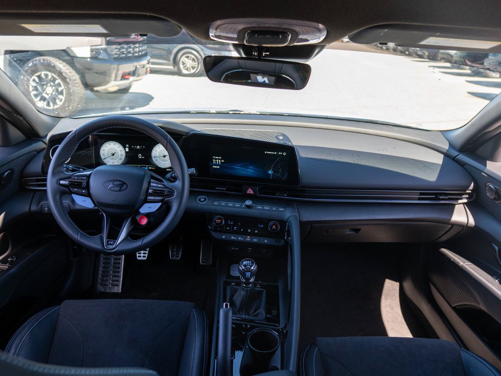 Used 2026 Hyundai Elantra N FWD image 22
