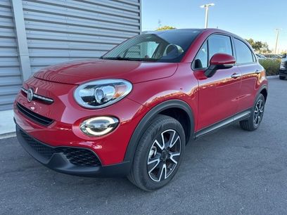 Used 2021 FIAT 500X Pop w/ Pop Value Package