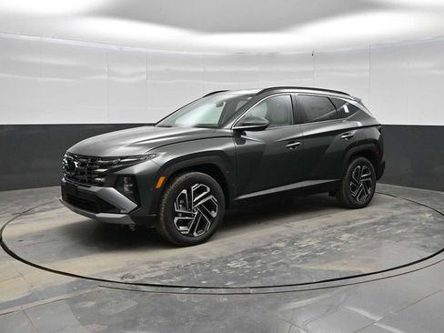 New 2026 Hyundai Tucson Limited AWD/4WD image 4
