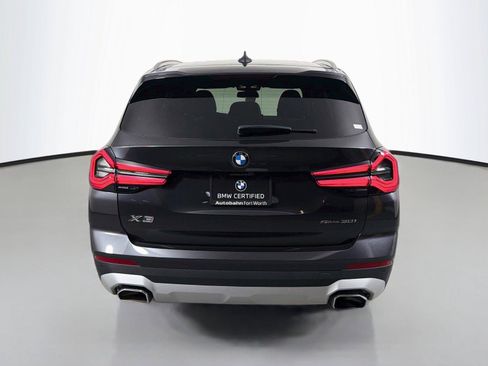 Used 2024 BMW X3 sDrive30i w/ Premium Package w/ZPA RWD image 6