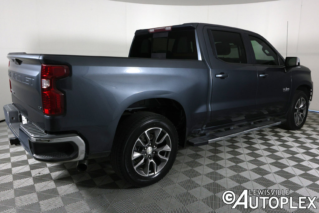 Used 2019 Chevrolet Silverado 1500 LT w/ Texas Edition RWD image 5