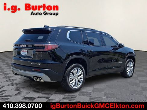 New 2026 GMC Acadia Elevation w/ Elevation Premium Package FWD image 4