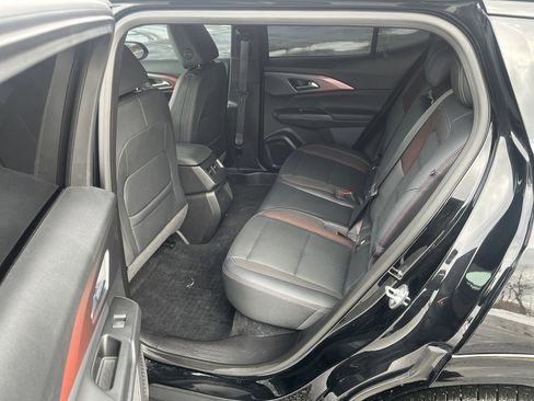 Used 2024 Chevrolet Equinox EV RS image 12