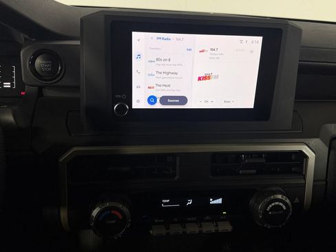 Used 2025 Toyota Tacoma SR RWD image 15