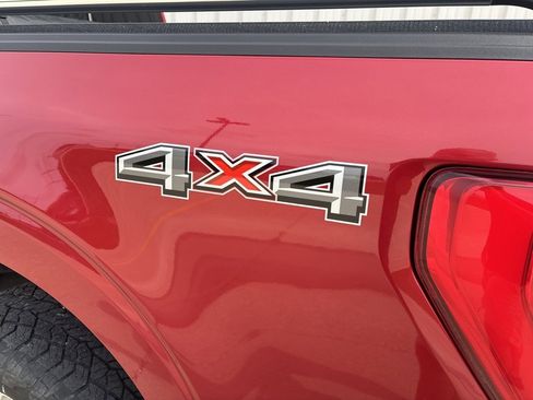 Used 2023 Ford F150 Platinum w/ Equipment Group 701A High image 9