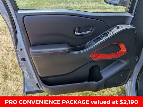 Certified 2025 Nissan Frontier PRO-4X w/ Pro Premium Package AWD/4WD image 26
