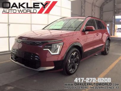 Used 2023 Kia Niro Wind w/ Wind Preserve Package