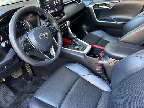 Used 2023 Toyota RAV4 TRD Off-Road image 10