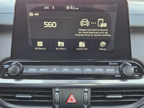 Used 2021 Kia Forte GT-Line FWD image 17