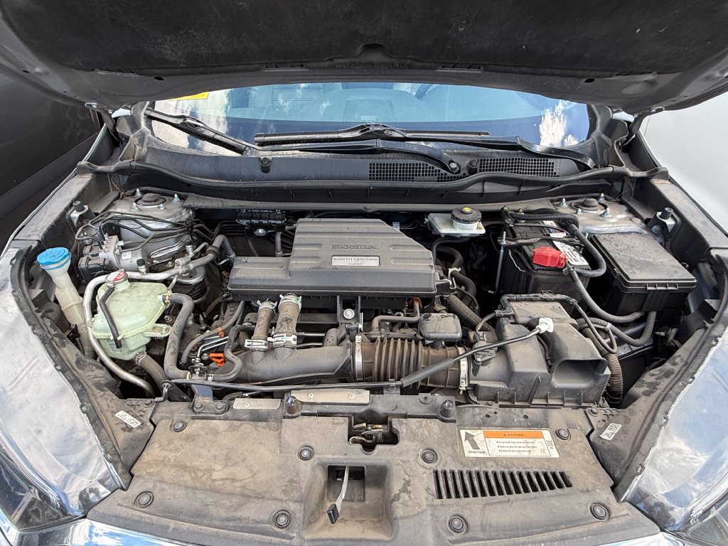 Used 2017 Honda CR-V EX image 12