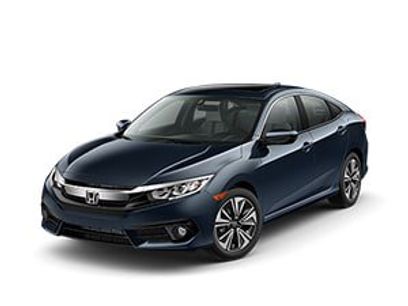 Used 2017 Honda Civic EX-T