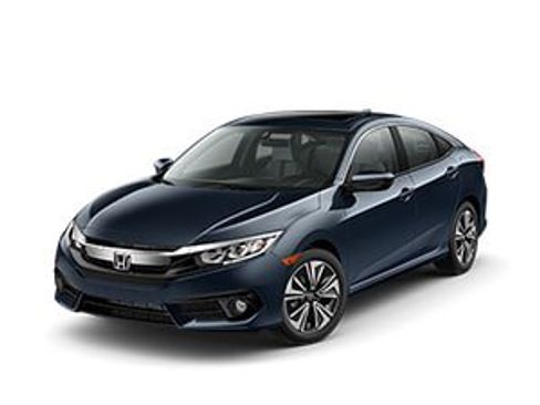 Used 2017 Honda Civic EX-T image 1