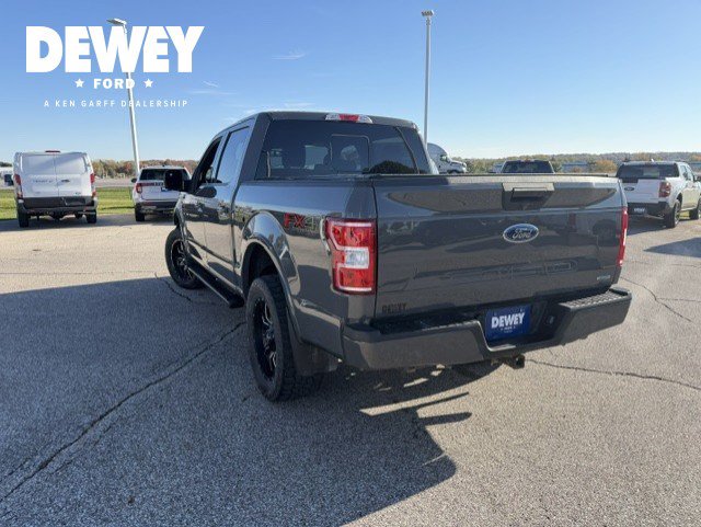 Used 2020 Ford F150 XLT w/ Equipment Group 302A Luxury AWD/4WD image 11