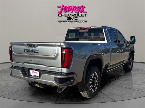 New 2026 GMC Sierra 2500 Denali Ultimate image 15