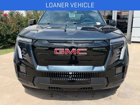 New 2026 GMC Sierra EV Elevation AWD/4WD image 2
