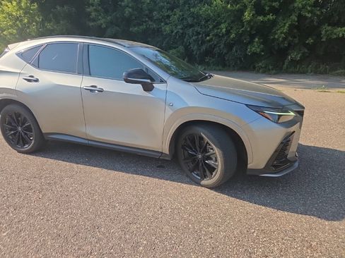 Certified 2024 Lexus NX 350 F Sport AWD/4WD image 24