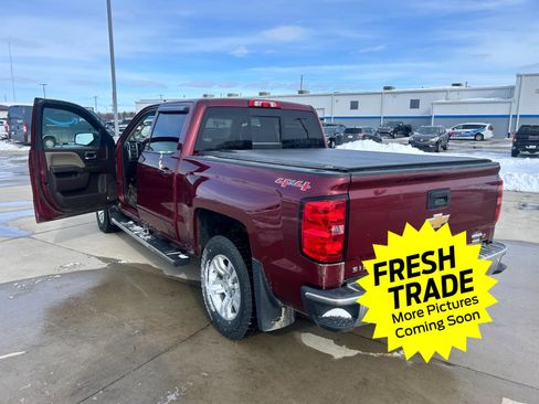 Used 2015 Chevrolet Silverado 1500 LT w/ Max Trailering Package image 2