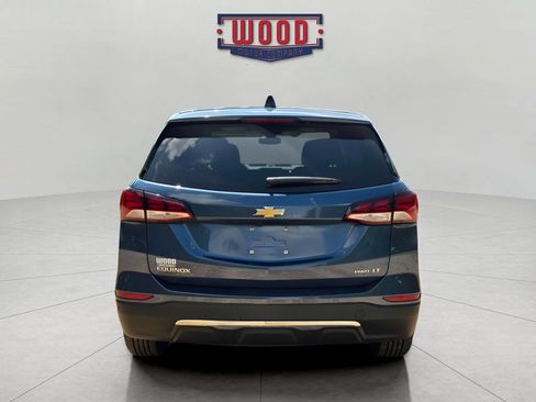 Used 2024 Chevrolet Equinox LT AWD/4WD image 3