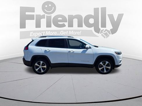 Used 2021 Jeep Cherokee Limited AWD/4WD image 4