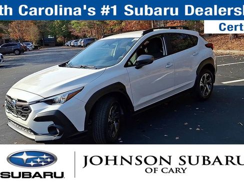 Used 2026 Subaru Crosstrek 2.0i Premium image 6