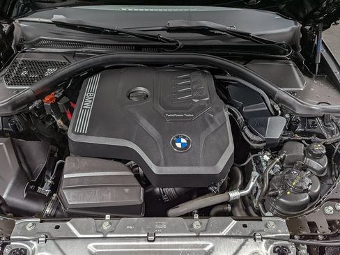 Used 2023 BMW 330i xDrive Sedan w/ Premium Package AWD/4WD image 49