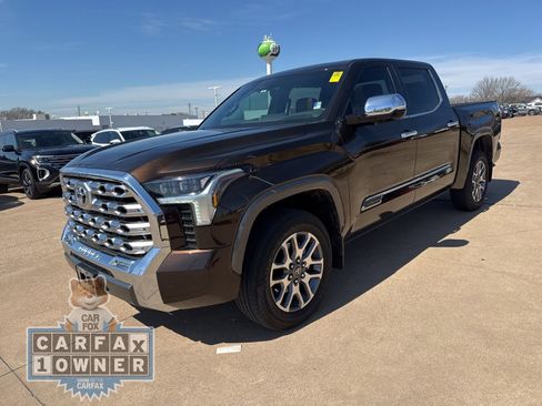 Used 2025 Toyota Tundra 1794 Edition image 3