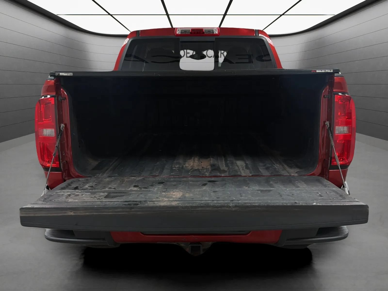 Used 2016 Chevrolet Colorado Z71 AWD/4WD image 19