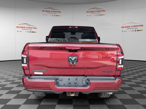Used 2023 RAM 2500 Laramie w/ Night Edition AWD/4WD image 6