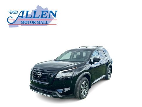 Used 2024 Nissan Pathfinder SL w/ Black Appearance Package AWD/4WD image 1