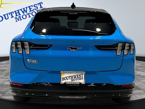 Used 2021 Ford Mustang Mach-E Premium w/ Equipment Group 301A AWD/4WD image 6