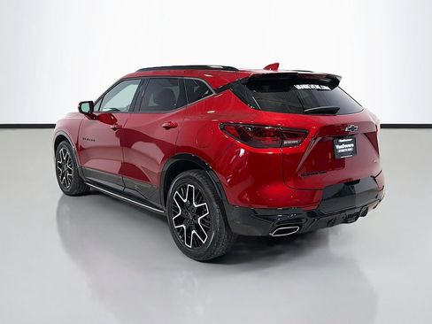 Used 2025 Chevrolet Blazer RS w/ Driver Confidence II Package AWD/4WD image 7