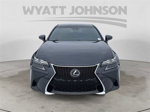 Used 2018 Lexus GS 350 F Sport image 8