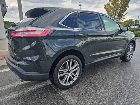 Used 2024 Ford Edge Titanium AWD/4WD image 7