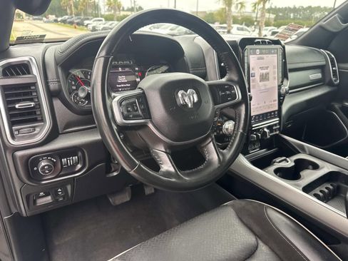 Certified 2023 RAM 1500 Laramie AWD/4WD image 17