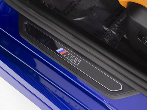 Used 2025 BMW M5 Touring w/ M Driver's Package image 14