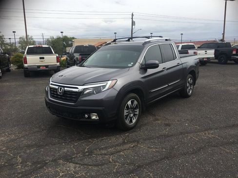 Used 2018 Honda Ridgeline RTL-T image 1