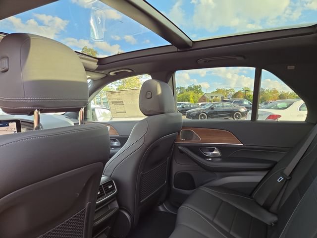 New 2026 Mercedes-Benz GLE 350 4MATIC image 29
