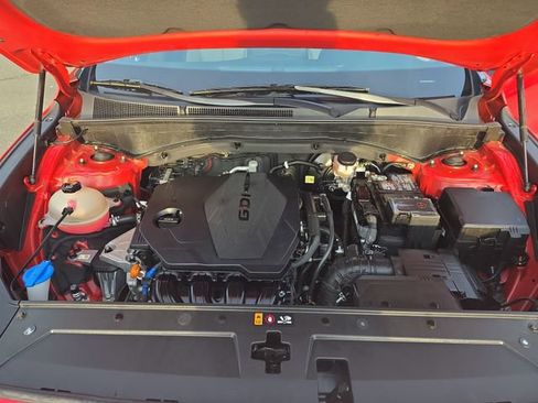 Certified 2023 Hyundai Santa Fe SEL w/ Premium Package image 45